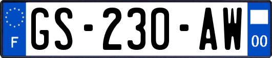 GS-230-AW