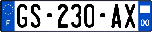 GS-230-AX