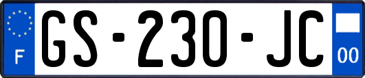 GS-230-JC