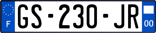 GS-230-JR