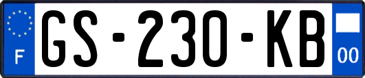 GS-230-KB