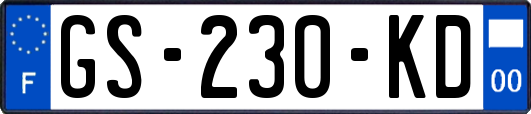 GS-230-KD
