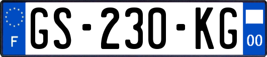 GS-230-KG