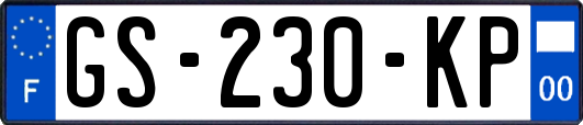 GS-230-KP