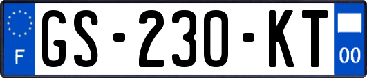 GS-230-KT