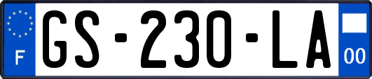 GS-230-LA