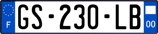 GS-230-LB