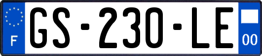 GS-230-LE
