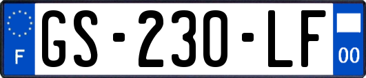 GS-230-LF