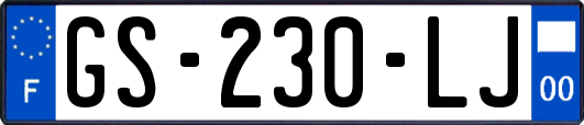 GS-230-LJ