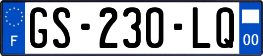 GS-230-LQ