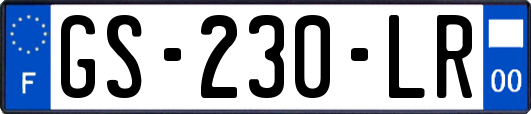 GS-230-LR