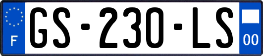 GS-230-LS