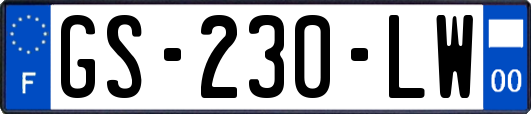 GS-230-LW