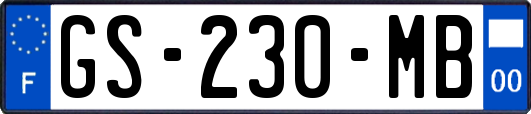 GS-230-MB