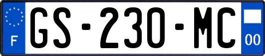 GS-230-MC