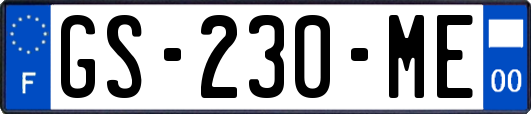 GS-230-ME