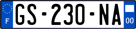 GS-230-NA