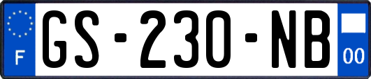 GS-230-NB