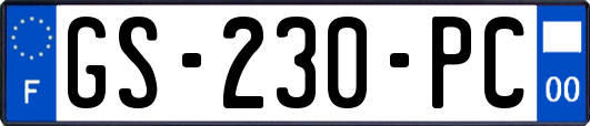 GS-230-PC