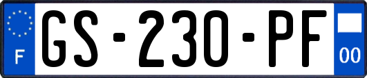 GS-230-PF
