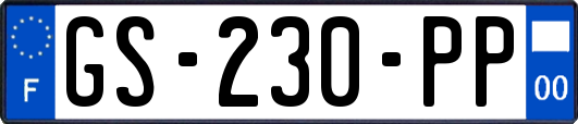 GS-230-PP