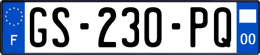 GS-230-PQ