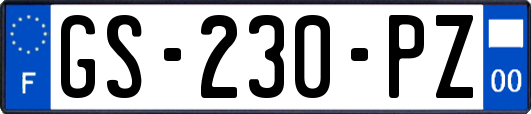 GS-230-PZ