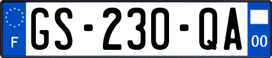 GS-230-QA