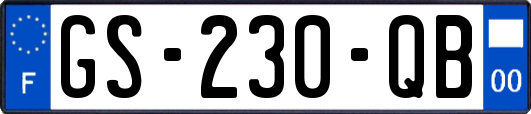 GS-230-QB