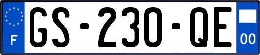 GS-230-QE