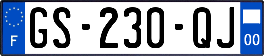 GS-230-QJ