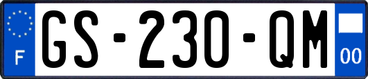 GS-230-QM