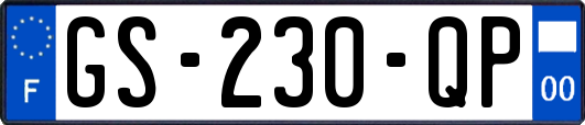 GS-230-QP