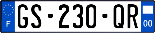 GS-230-QR