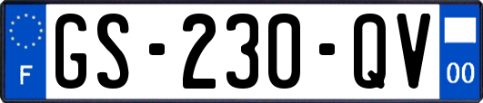 GS-230-QV