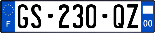 GS-230-QZ