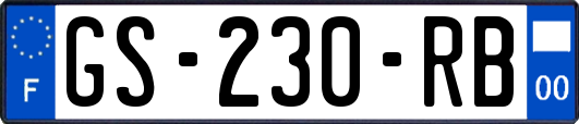 GS-230-RB