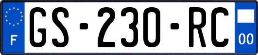 GS-230-RC