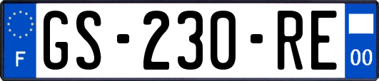 GS-230-RE