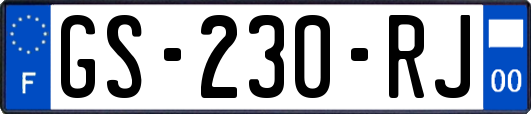 GS-230-RJ