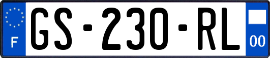 GS-230-RL