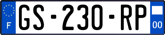 GS-230-RP