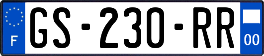 GS-230-RR