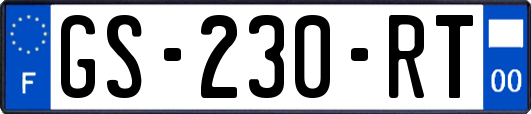 GS-230-RT