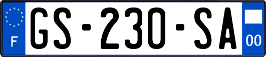 GS-230-SA