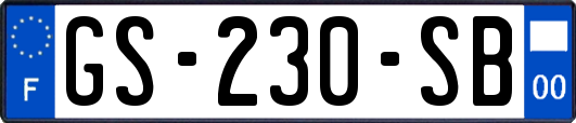GS-230-SB