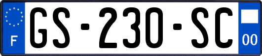 GS-230-SC