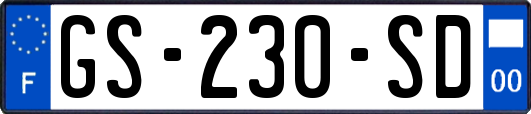 GS-230-SD