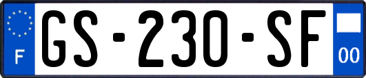 GS-230-SF